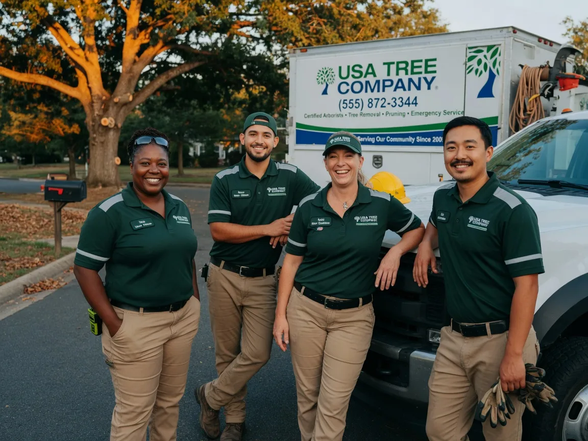Tree Care company in Brandywine, WV